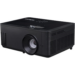 InFocus IN138HD 3D DLP Projector - 16:9 - Black