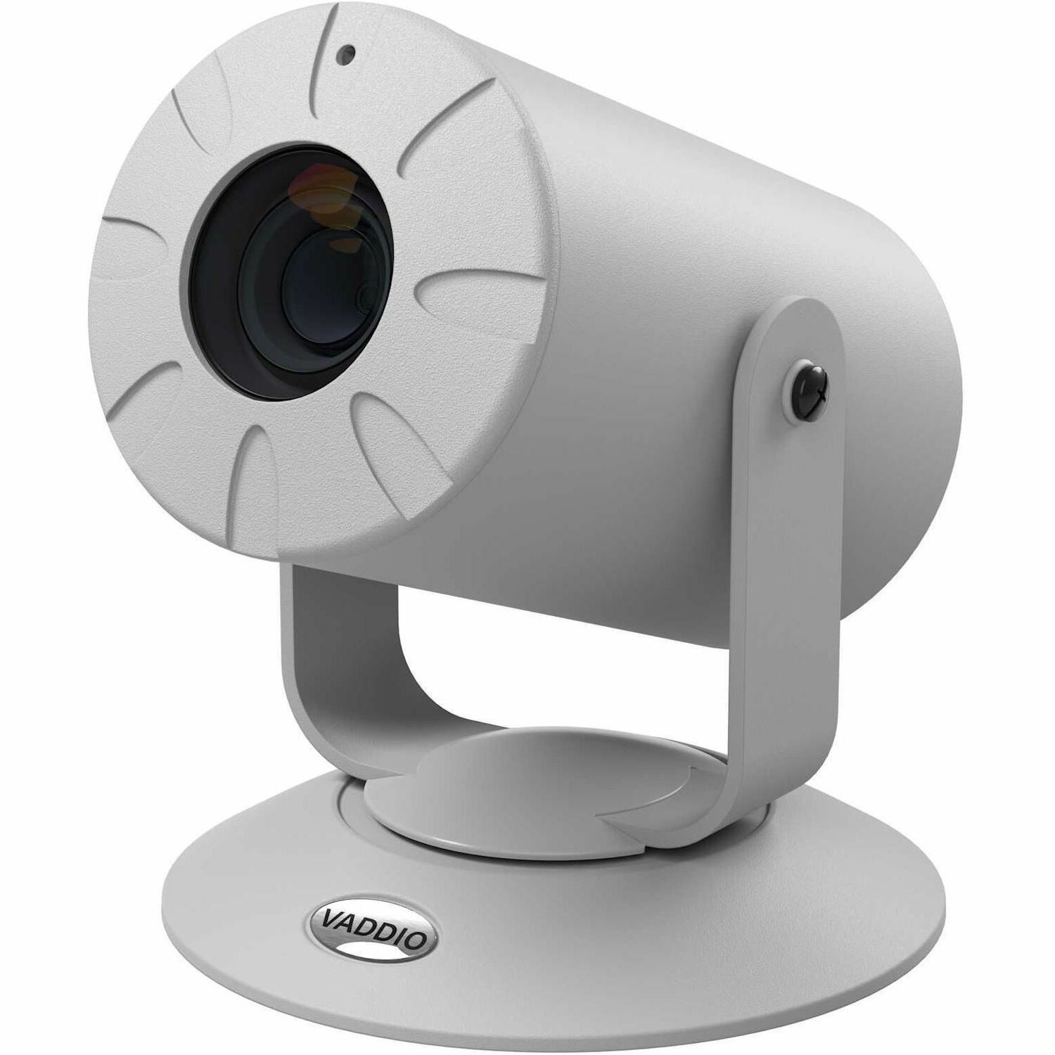 Vaddio ZoomSHOT UHD 4K Fixed Conference Camera - TAA Compliant - White