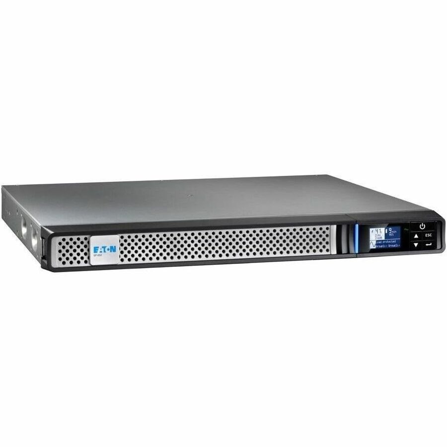 Eaton 5P650IRG2 Line-interactive UPS - 650 VA/520 W