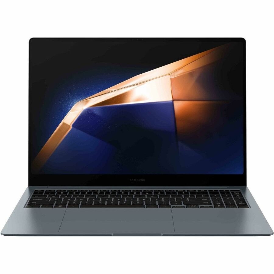 Samsung Galaxy Book4 Pro NP964XGK-KG3US 16" Touchscreen Notebook - 3K - 120 Hz - Intel Core Ultra 5 125H - Intel Evo Platform - 16 GB - 512 GB SSD - Moonstone Gray
