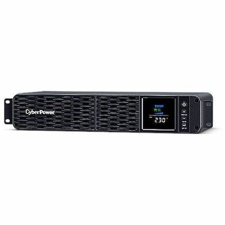 CyberPower PFC Sinewave CP1600EIPFCRM2U Line-interactive UPS - 1.60 kVA/1 kW