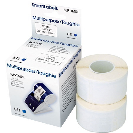 Seiko SmartLabel SLP-TMRL Toughie Multipurpose Label