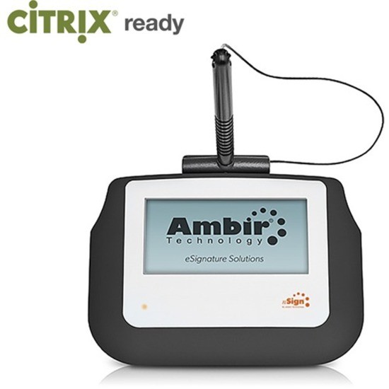 Ambir Technology SP110-CWS Basic Signature Pad