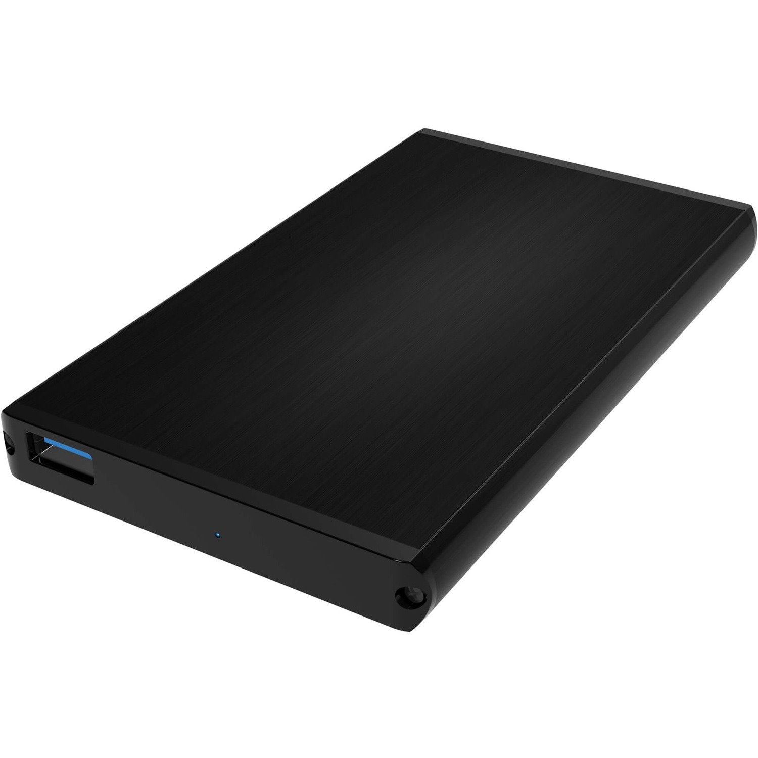 Sabrent EC-UK30 Drive Enclosure - USB 3.0 Host Interface External - Black