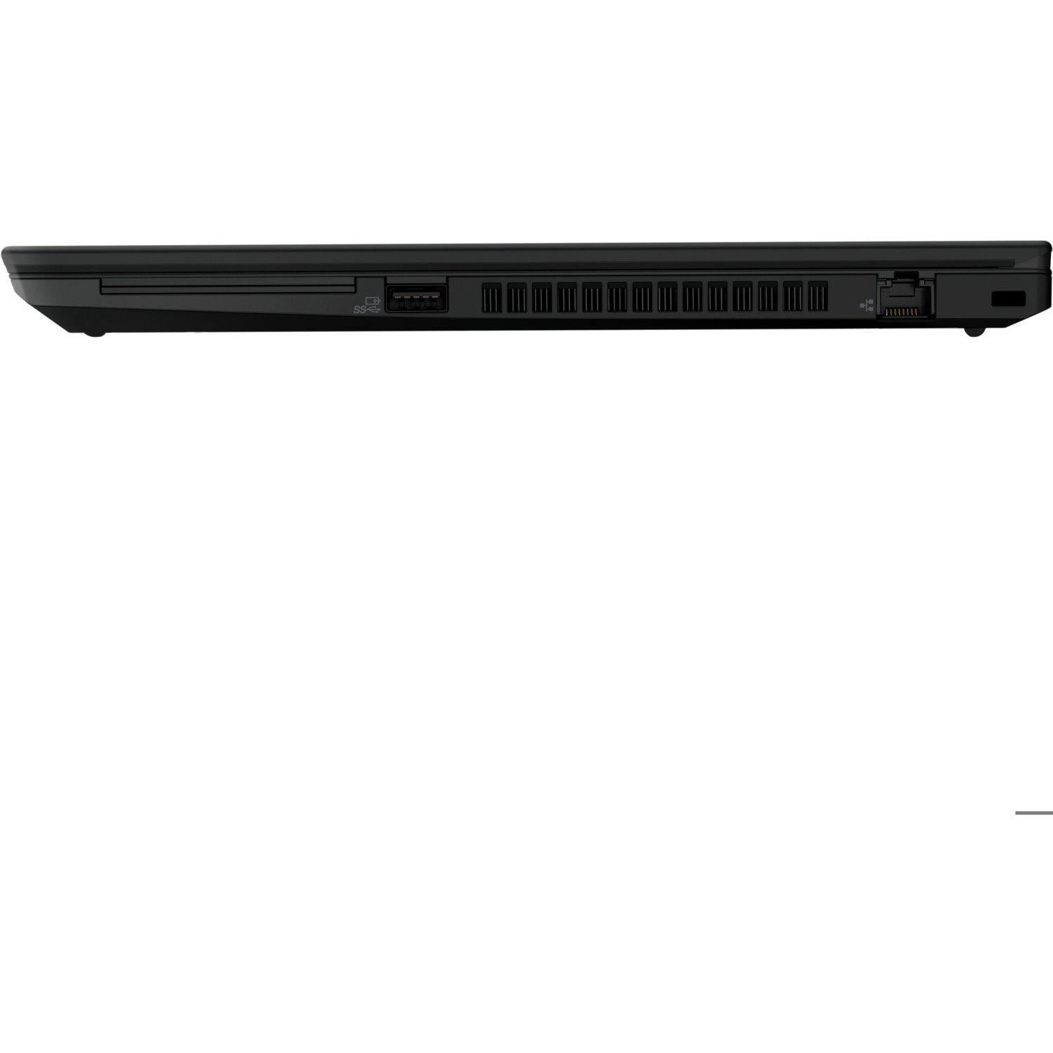 Lenovo ThinkPad T490 20RY0000CA 14" Notebook - Intel Core i7 10th Gen i7-10510U - 16 GB - 1 TB SSD - French Keyboard - Glossy Black