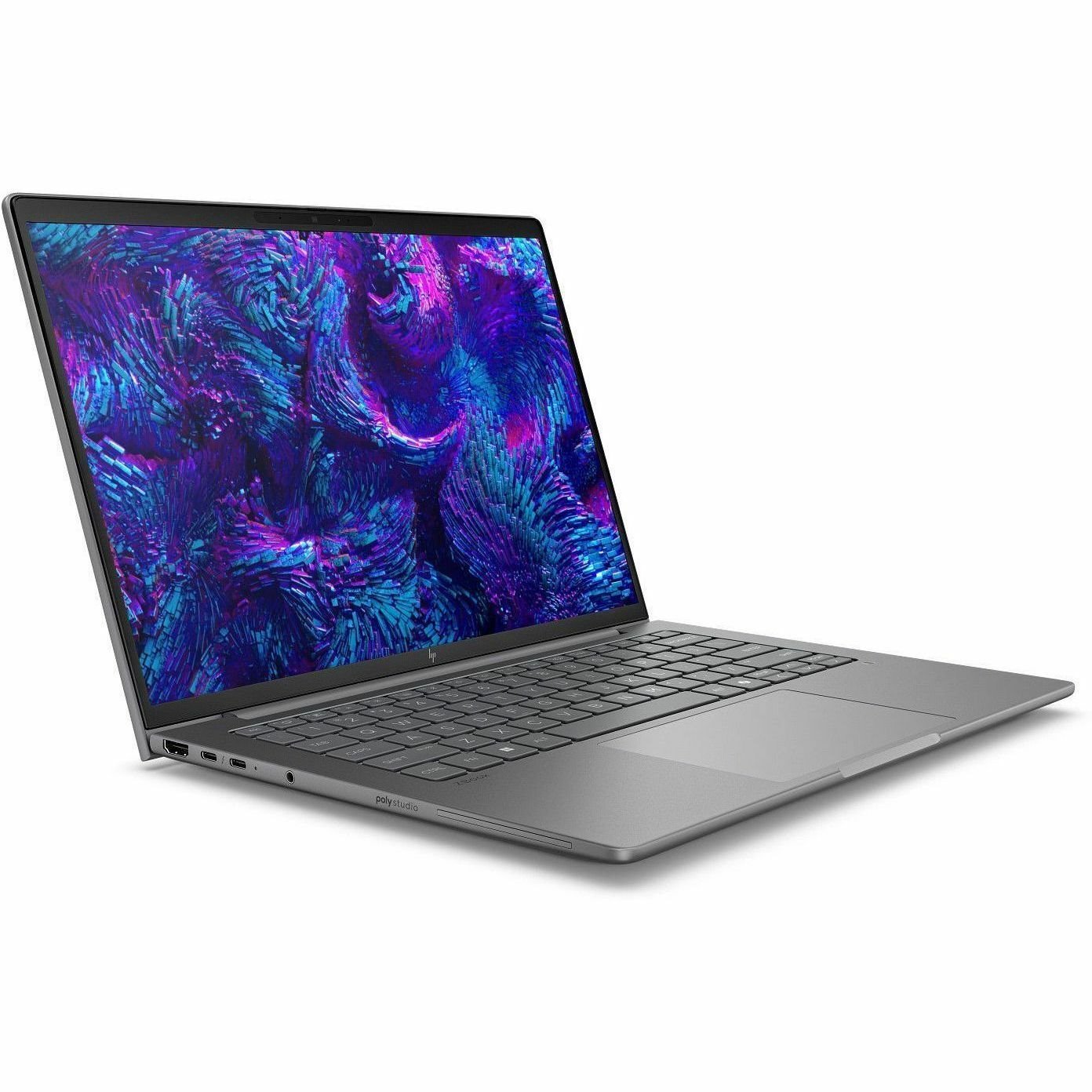 HP ZBook 8 G1i 16" Mobile Workstation - WUXGA - Intel Core Ultra 5 225 - 16 GB - 512 GB SSD - English Keyboard - Meteor Silver