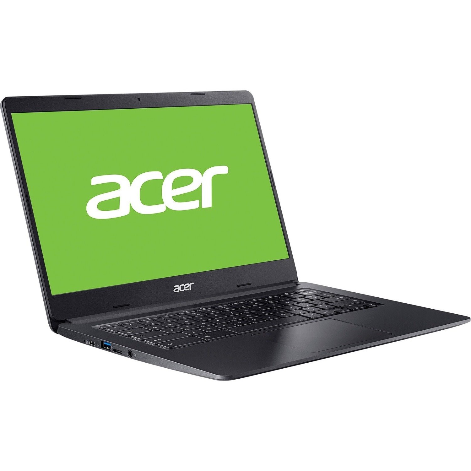 Acer Chromebook 314 C933 C933-P36S 14" Chromebook - Full HD - Intel Pentium Silver N5030 - 8 GB - 64 GB Flash Memory - English (US) Keyboard - Charcoal Black
