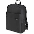 Kensington Simply Portable Lite Carrying Case (Backpack) for 35.6 cm (14") to 40.6 cm (16") Notebook - Black