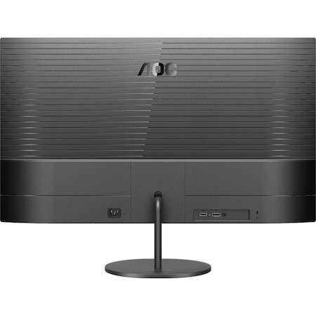 AOC Q32V4 32" Class WQHD LCD Monitor - 16:9 - Textured Black