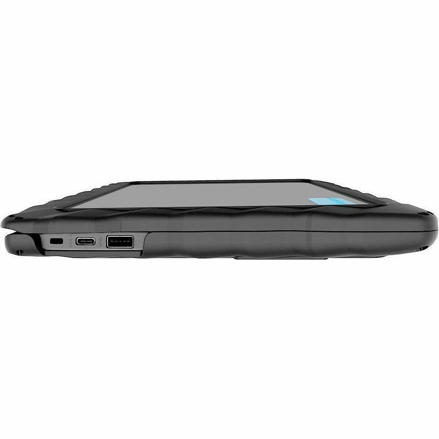 Gumdrop DropTech for HP Chromebook 11 G8/G9/A EE - Black