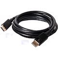Club 3D DisplayPort 1.4 HBR3 Cable M/M 2m/6.56ft