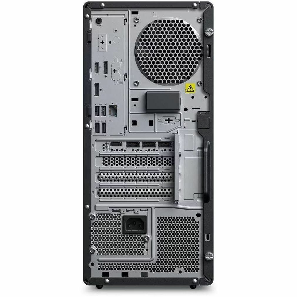 Lenovo ThinkStation P2 Gen 2 30JQ002XUS Workstation - 1 x Intel Core Ultra 7 265 - vPro Technology - 32 GB - 512 GB SSD - Tower