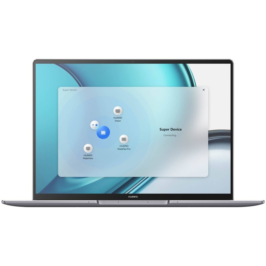 Huawei MateBook 14s 14.2" Touchscreen Notebook - 2.5K - Intel Core i7 11th Gen i7-11370H - 16 GB - 512 GB SSD - Space Gray