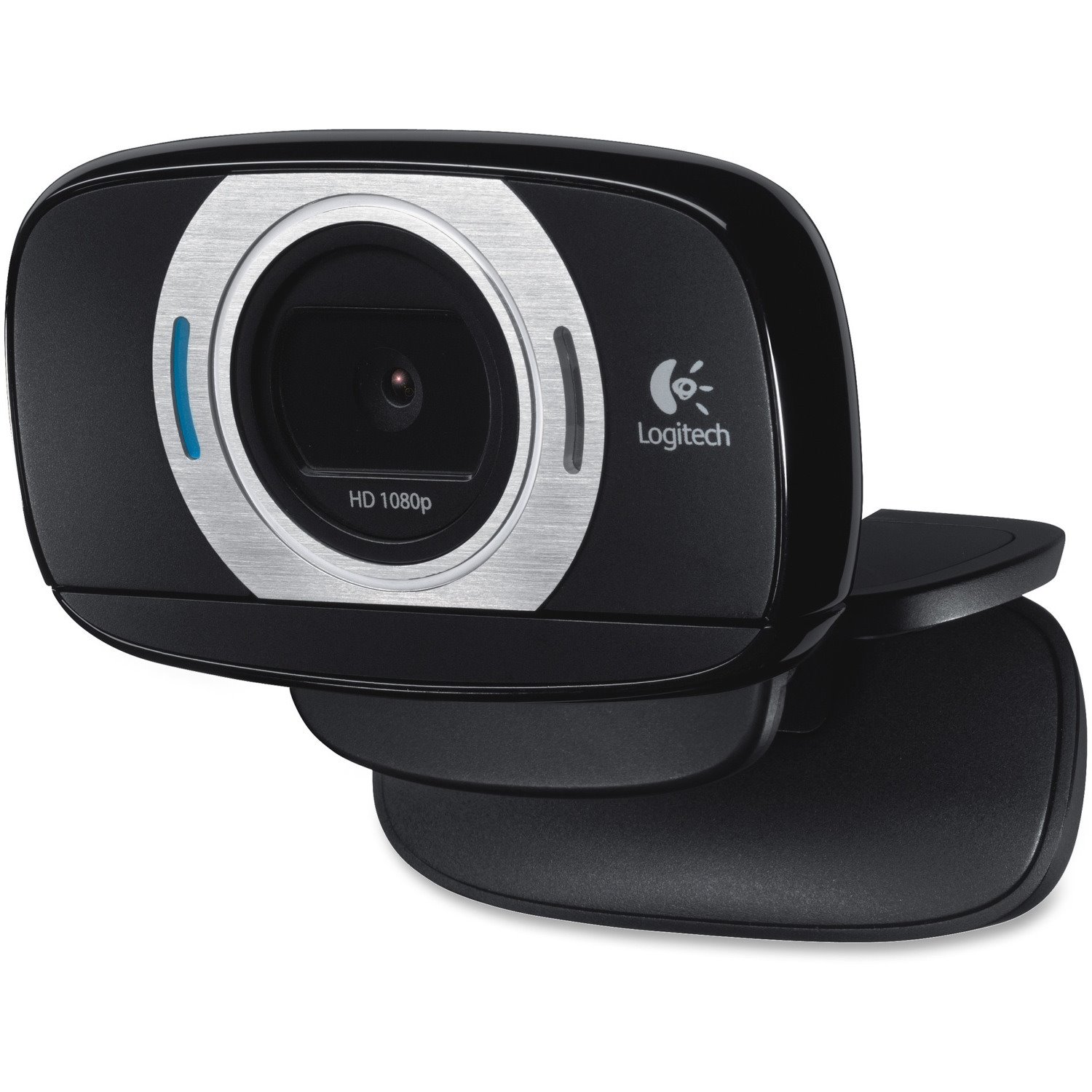 Logitech C615 Webcam - 2 Megapixel - 30 fps - Black - USB 2.0 - 1 Pack(s)