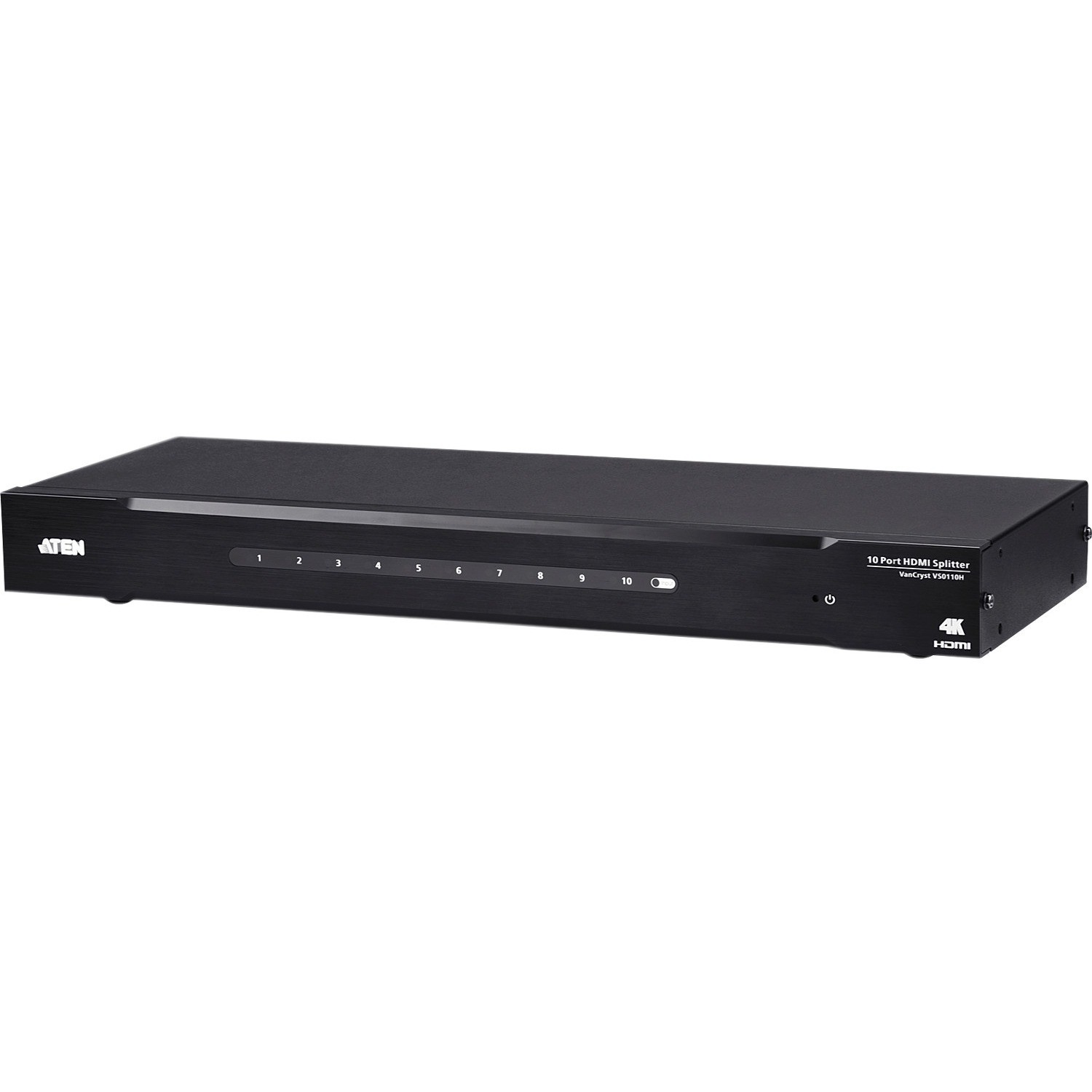 VanCryst VS0110HA Signalverteiler - Metall