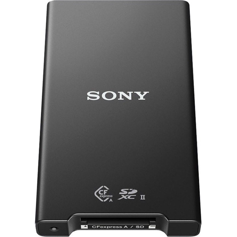 Sony Pro Flash Reader