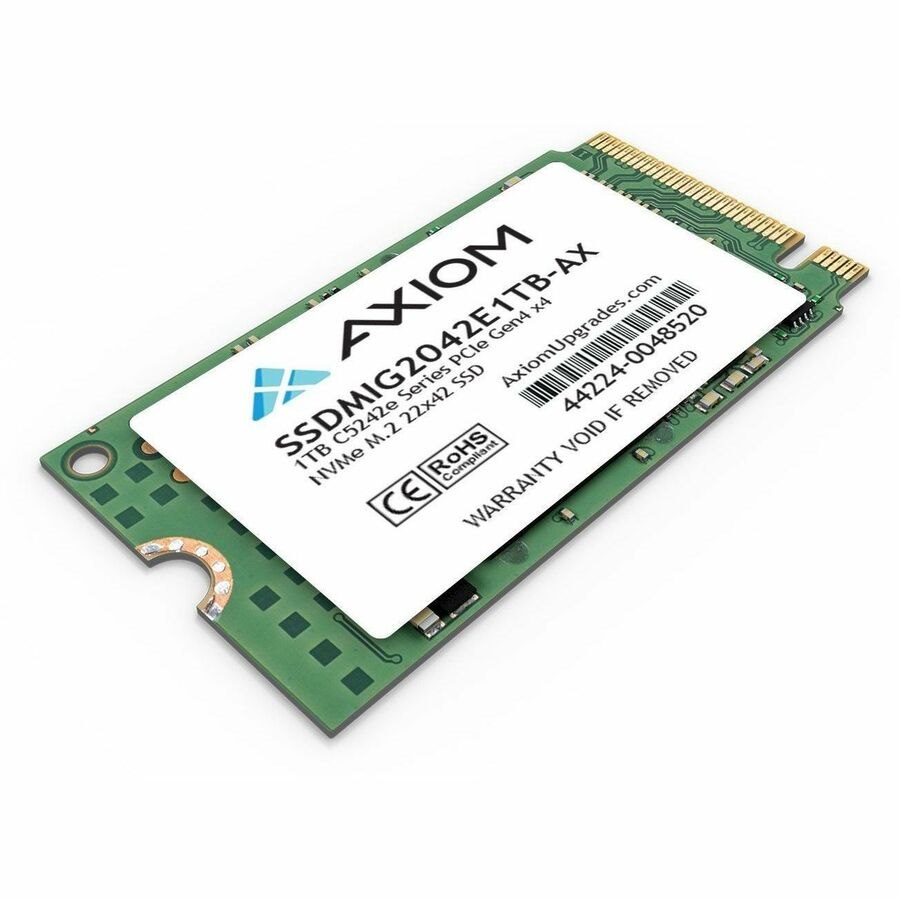 1TB C5242e Series PCIe Gen4 x4 NVMe M.2
