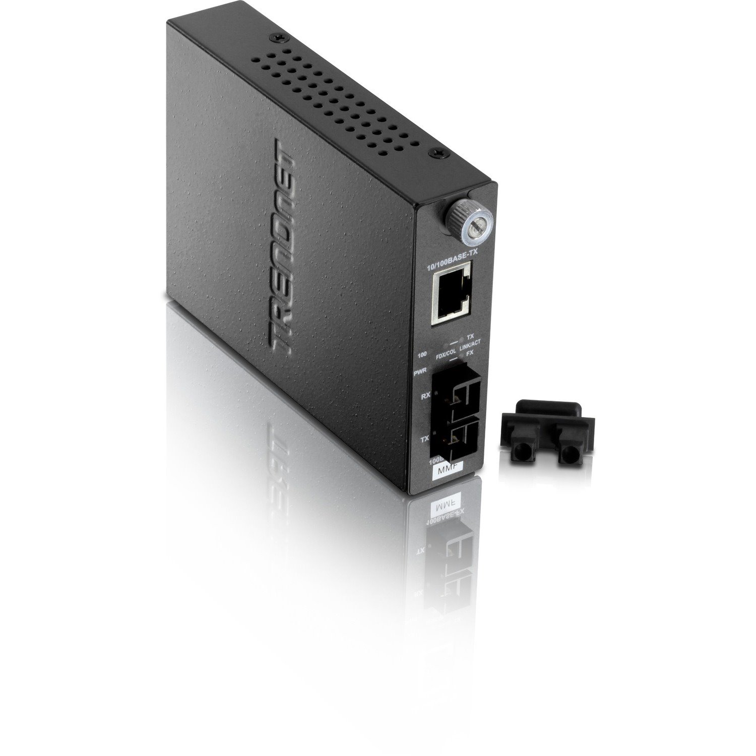 TRENDnet 10/100Base-TX to 100Base-FX SC-type Fiber Converter