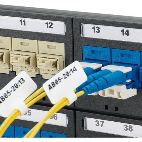 Panduit Turn-Tell Wire & Cable Label