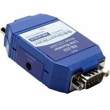 B+B SmartWorx RS-232 9-pin Line Booster