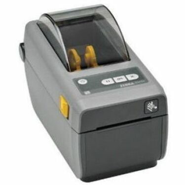 Zebra ZD410 Direct Thermal Printer - Monochrome - Label Print - USB