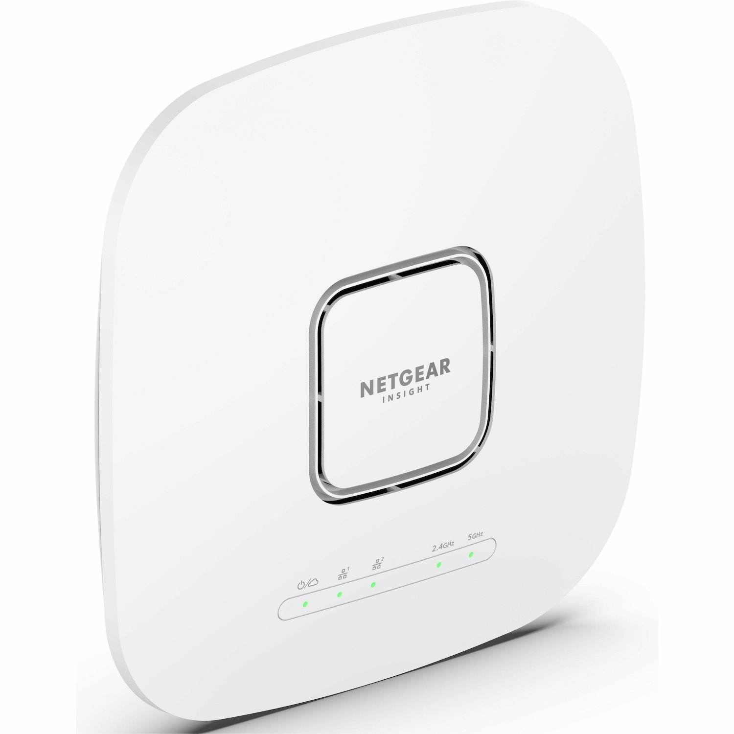 Netgear Business WAX628 Dual Band IEEE 802.11 a/b/g/n/ac/ax/i 5.27 Gbit/s Wireless Access Point - Indoor