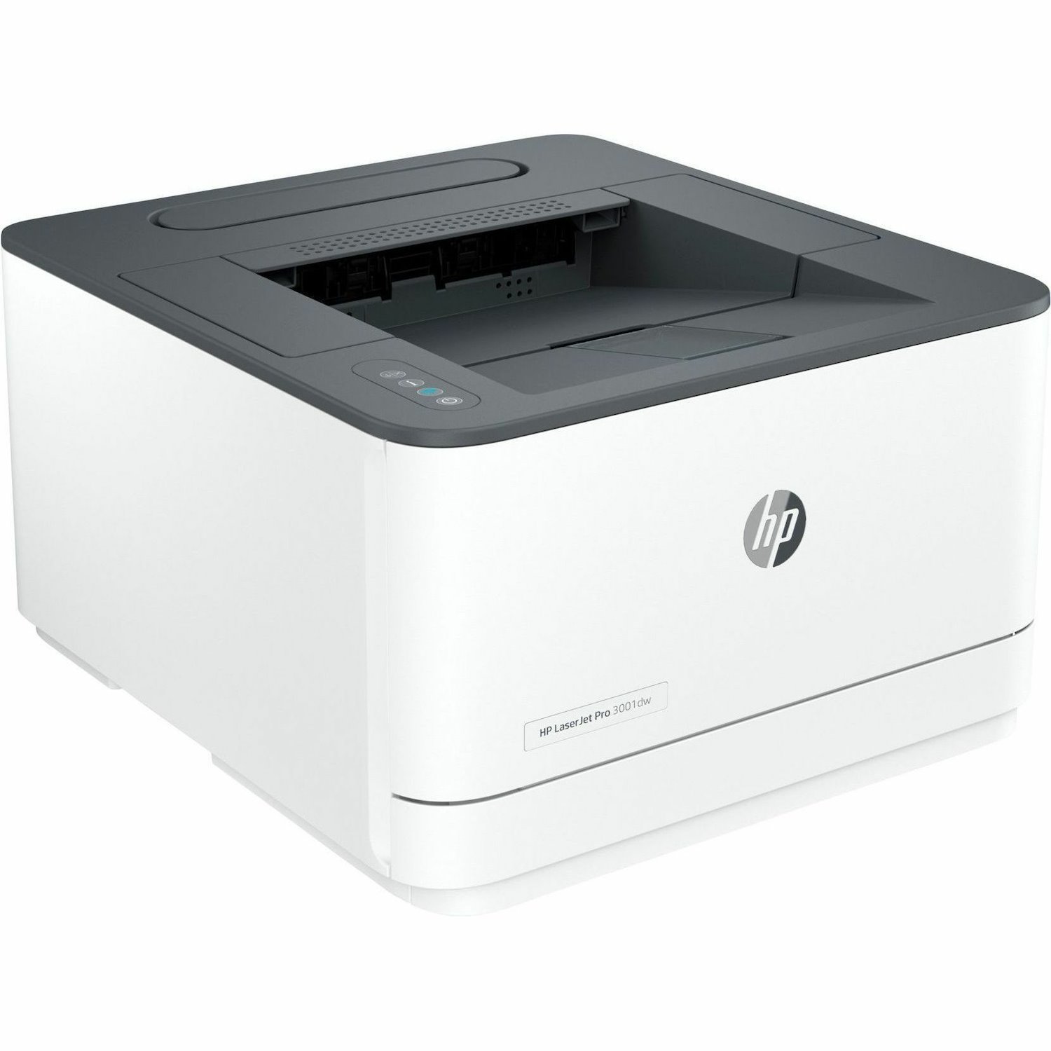 HP LaserJet Pro 3000 3001dw Desktop Wireless Laser Printer - Monochrome