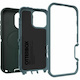 OtterBox Defender Case for Apple iPhone 16 Pro Max Smartphone - Textured - Sagebrush (Green)