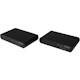 StarTech.com USB HDMI over Cat 5e / Cat 6 KVM Console Extender w/ 1080p Uncompressed Video - 330ft (100m)