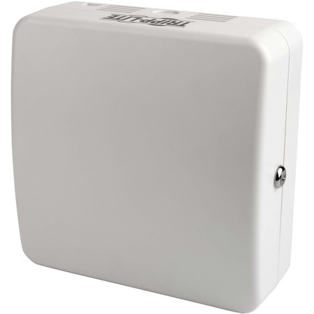 Eaton Wireless Access Point Enclosure with Lock - Surface-Mount, ABS Construction, 11 x 11 in.