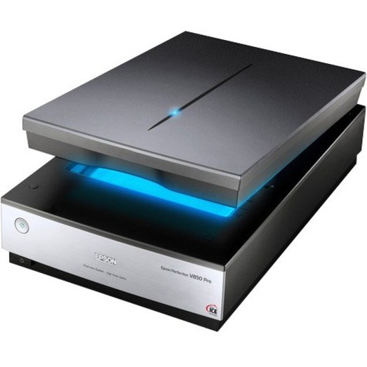 Epson Perfection V850 Pro Flatbed Scanner - 6400 dpi Optical