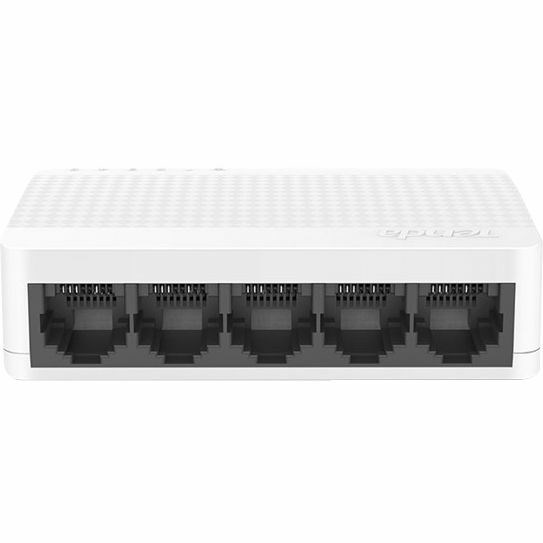 Tenda S105 5-Port 10/100 Mbps Desktop Switch