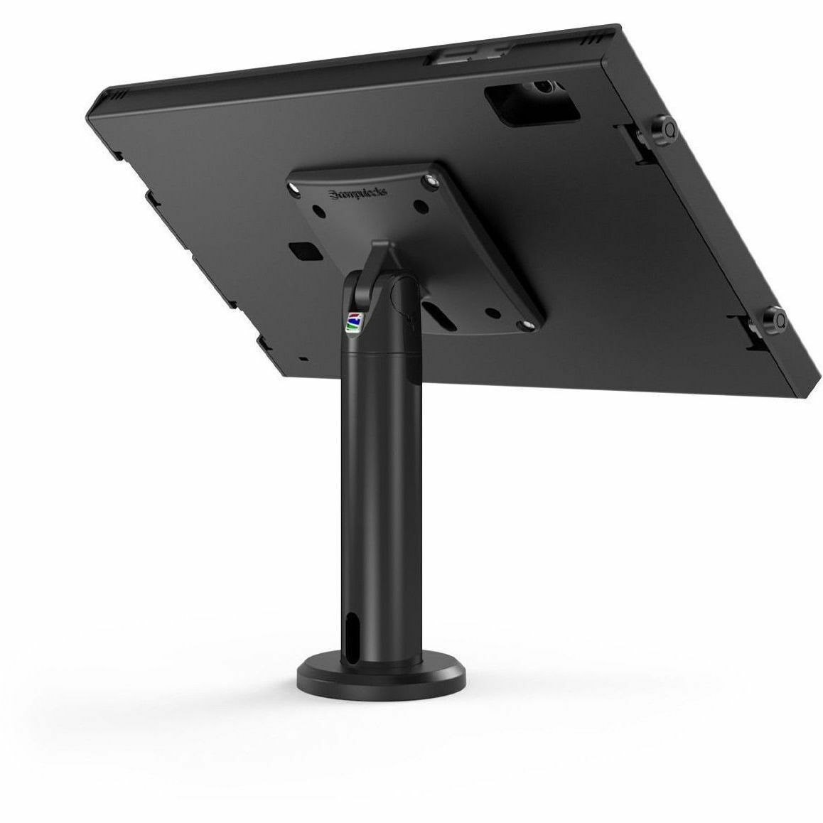 Compulocks Galaxy Tab Tilting Stand with Cable Management