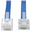 Tripp Lite series N205-006-BL-FCR 1.83 m RJ-45 Network Cable