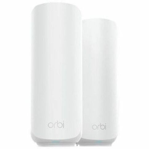 Netgear Orbi RBE372 Wi-Fi 7 IEEE 802.11be Ethernet Wireless Router