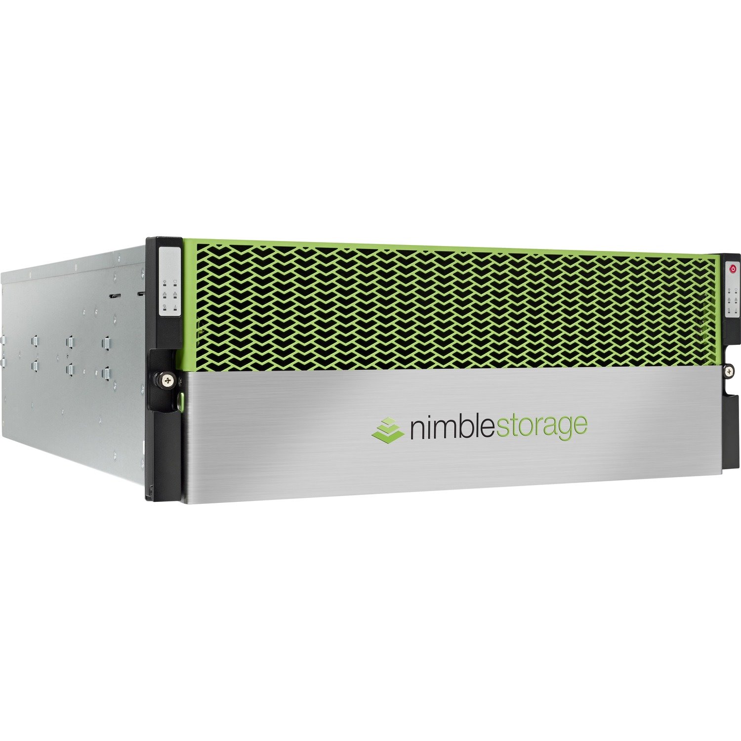 HPE Drive Enclosure - 4U Rack-mountable