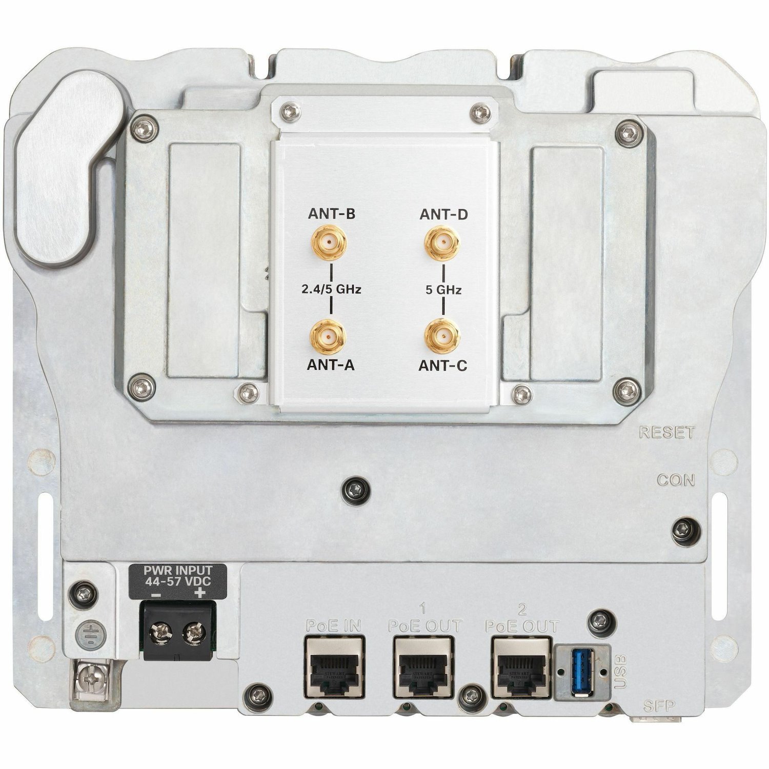 Cisco ESW6300 Dual Band Wi-Fi 5 IEEE 802.11a/b/g/n/ac/i 867 Mbit/s Wireless Access Point - Outdoor