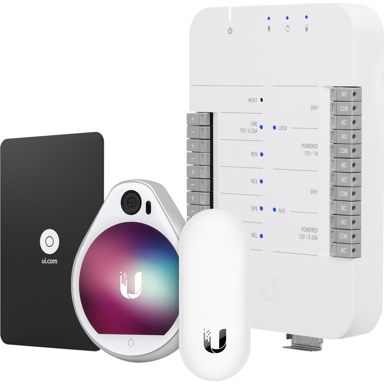 UniFi Access Starter Kit