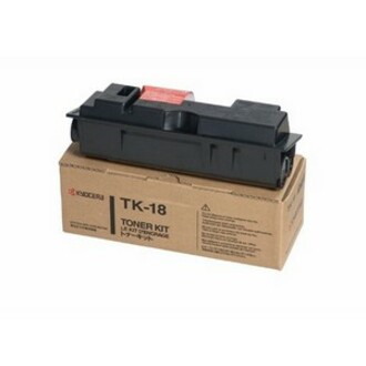 Kyocera TK-18 Black Toner Cartridge