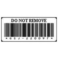Dell LTO7 Tape Media Labels - Label Numbers 1 to 200