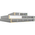 Allied Telesis x530L x530L-18GHXM 16 Ports Manageable Layer 3 Switch - 5 Gigabit Ethernet, 10 Gigabit Ethernet, 2.5 Gigabit Ethernet, Gigabit Ethernet - 2.5GBase-T, 10GBase-X, 10GBase-T, 1000Base-T