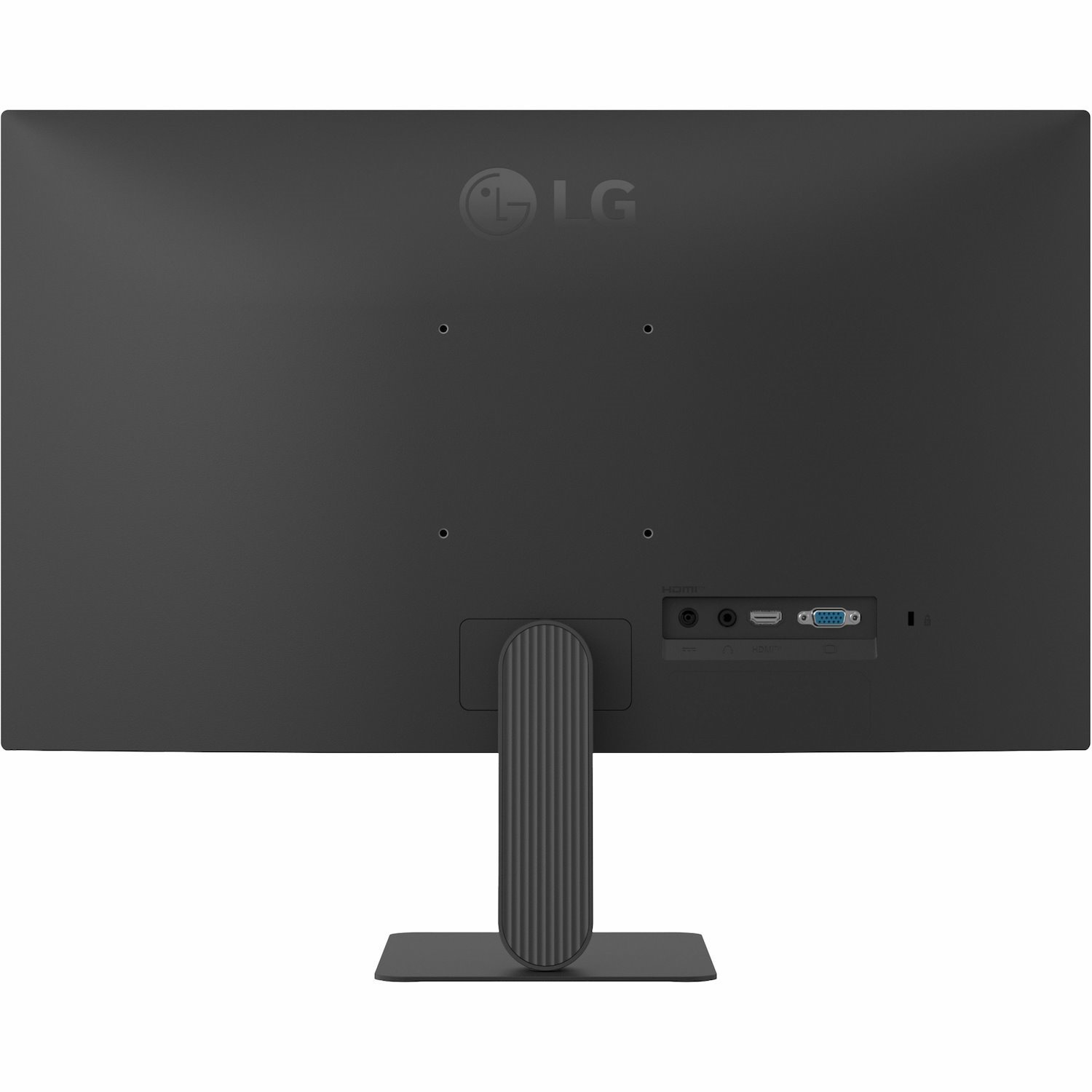 LG 24U411A-B 24,0" Klasse Full HD LCD-monitor - 16:9 - Zwart