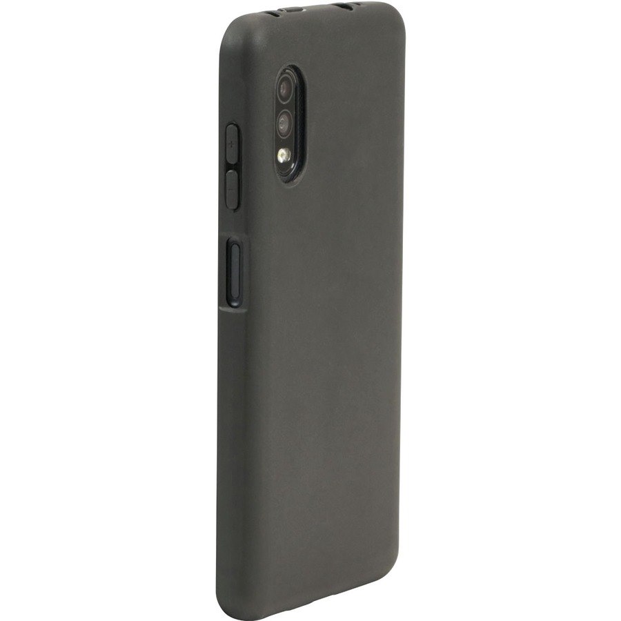 MOBILIS T Series Case for Samsung Galaxy XCover Pro Smartphone - Black - Bulk