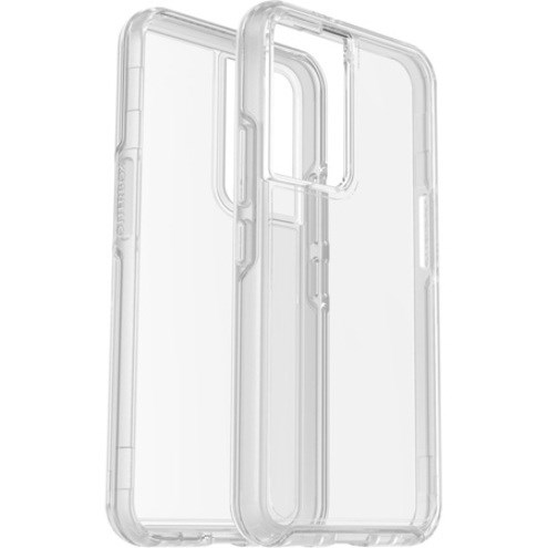 OtterBox Symmetry Series Clear Case for Samsung Galaxy S22 Smartphone - Clear