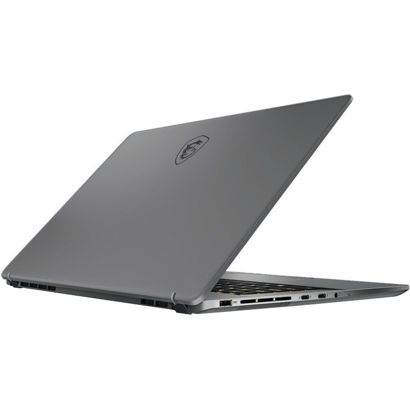 MSI CreatorPro Z17 HX Studio A13V CreatorPro Z17 HX Studio A13VKT-077US 17" Touchscreen Notebook - QHD+ - Intel Core i9 13th Gen i9-13950HX - 32 GB - 1 TB SSD - Lunar Gray