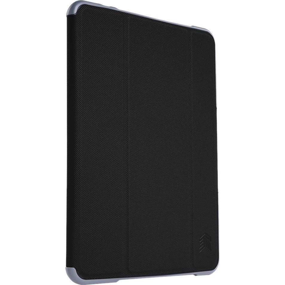 STM Goods Dux Plus Duo Carrying Case Apple iPad mini (5th Generation), iPad mini 4 Tablet - Black