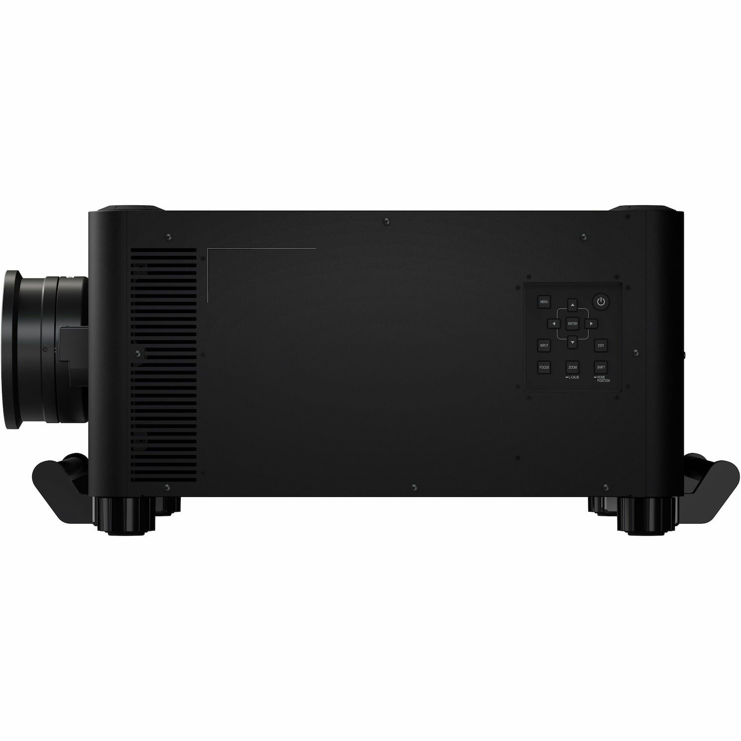 Sharp NEC Display XP-A201U-B LCD Projector - Floor Mountable, Ceiling Mountable