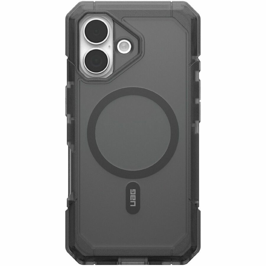 Urban Armor Gear Trooper iPhone 17 Case - Ash