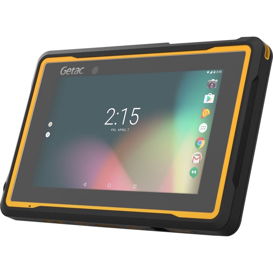 Getac ZX70 Rugged Tablet - 17.8 cm (7") - 4 GB - 64 GB Storage - Android 7.1 Nougat