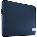Case Logic Reflect REFPC-114 Carrying Case (Sleeve) for 35.8 cm (14.1") Notebook - Dark Blue